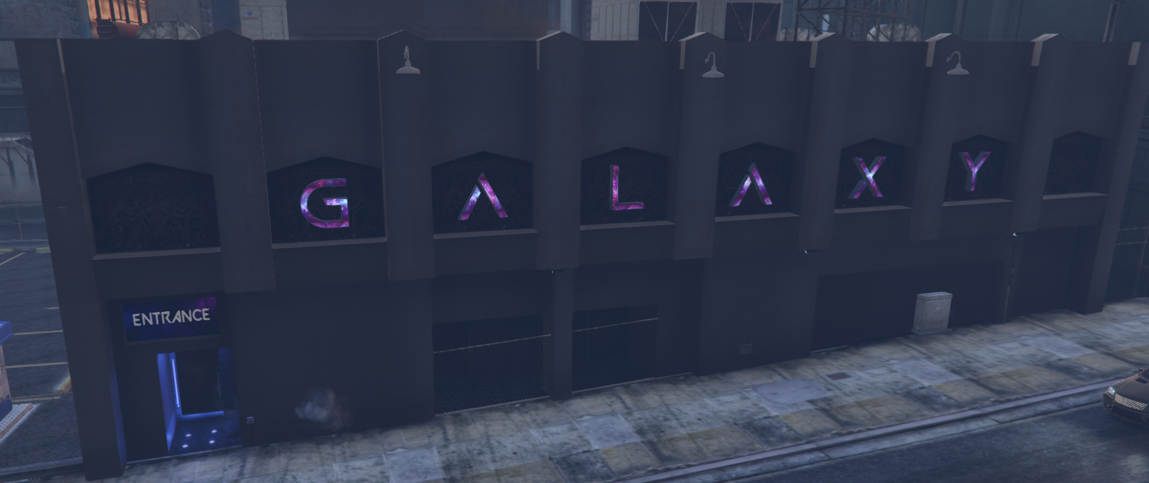 Galaxy Night Club