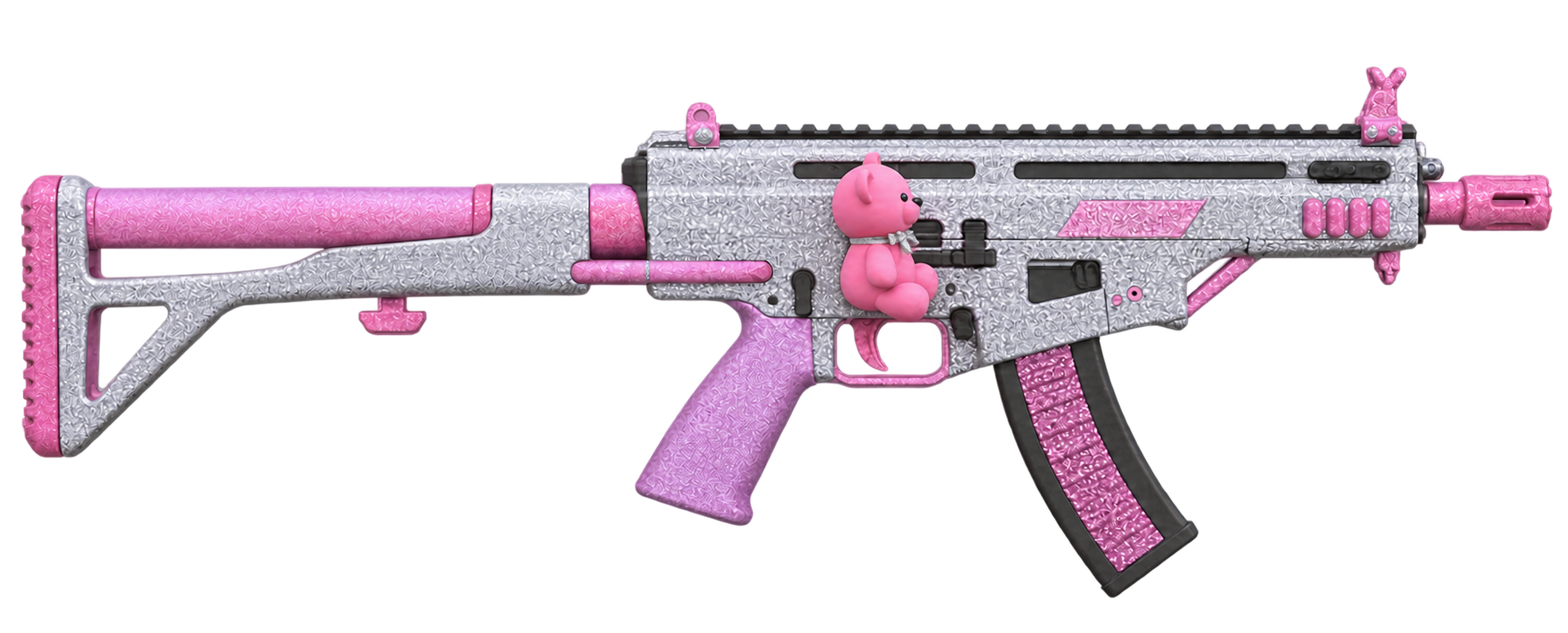 Sleezy Development • Cuddle Kiss | Pretty Dangerous SMG