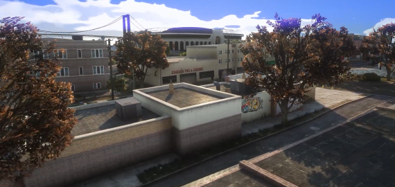 Deadly Chicago Hood V5 | Fivem-Gta 5