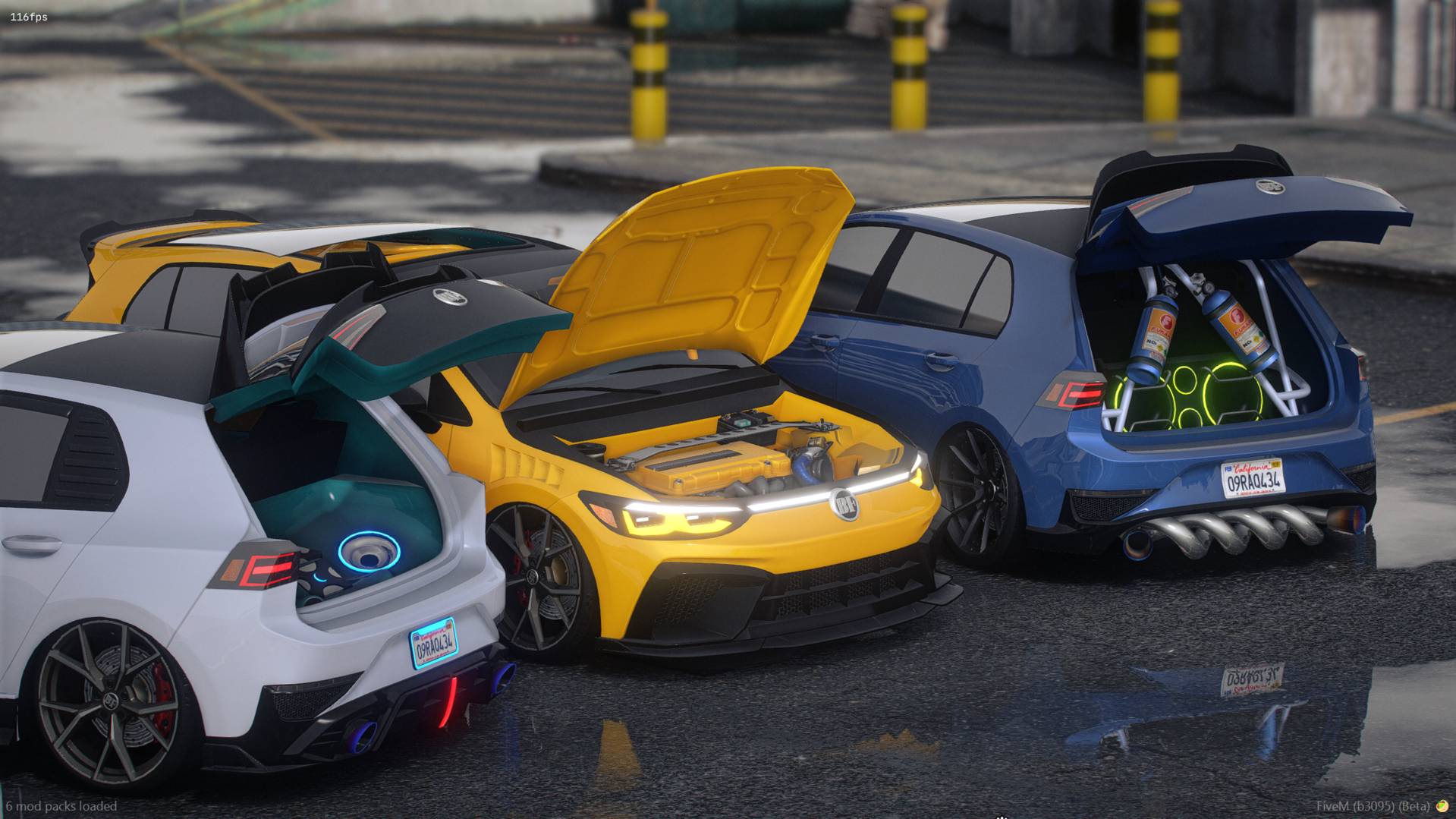 BF Club 8R