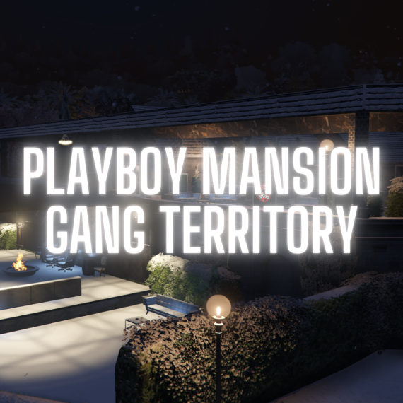 Playboy Mansion Compound preview
