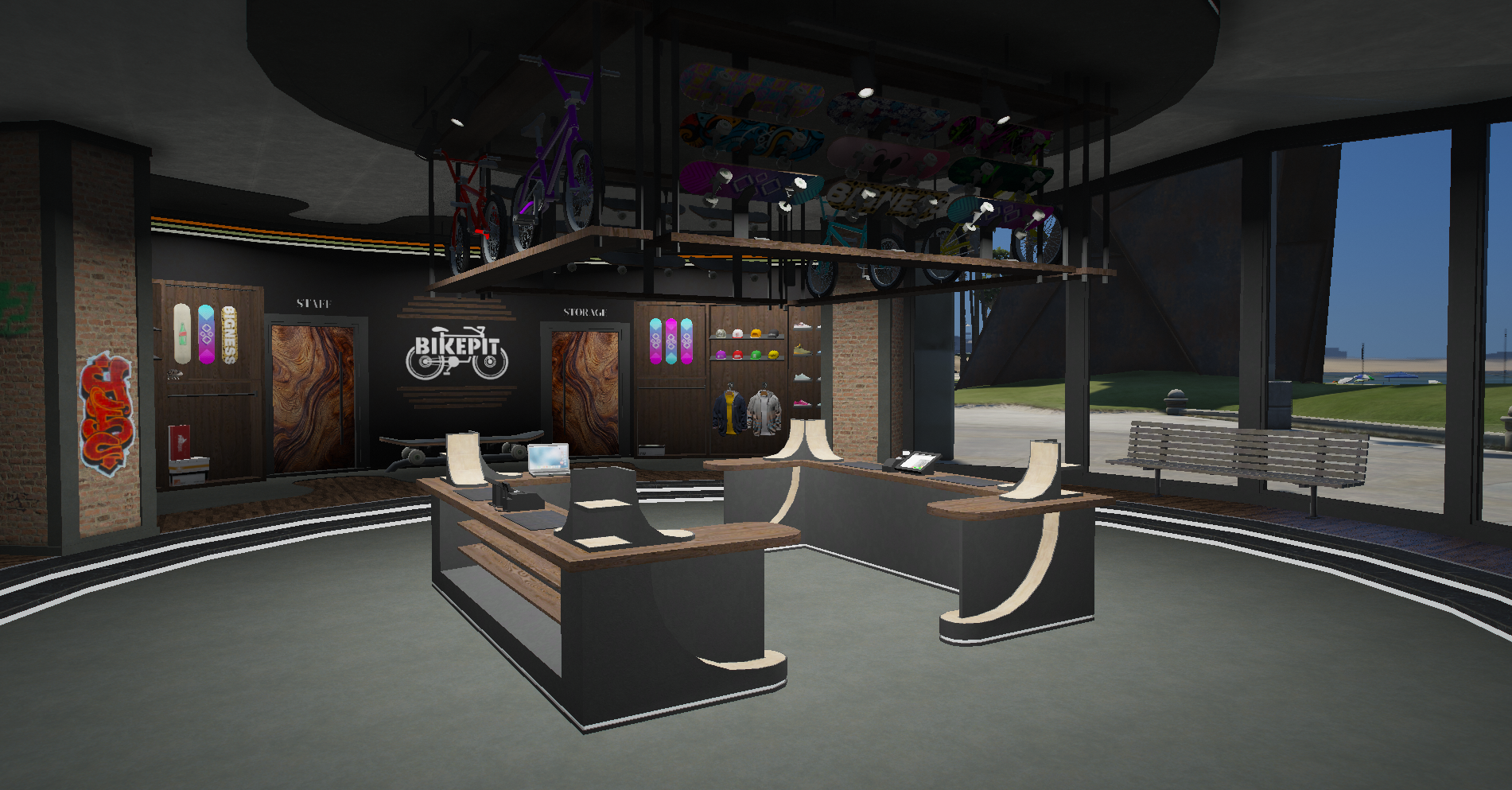 [BikePit ] bikeshop store {MLO}