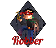 Robber Crystal