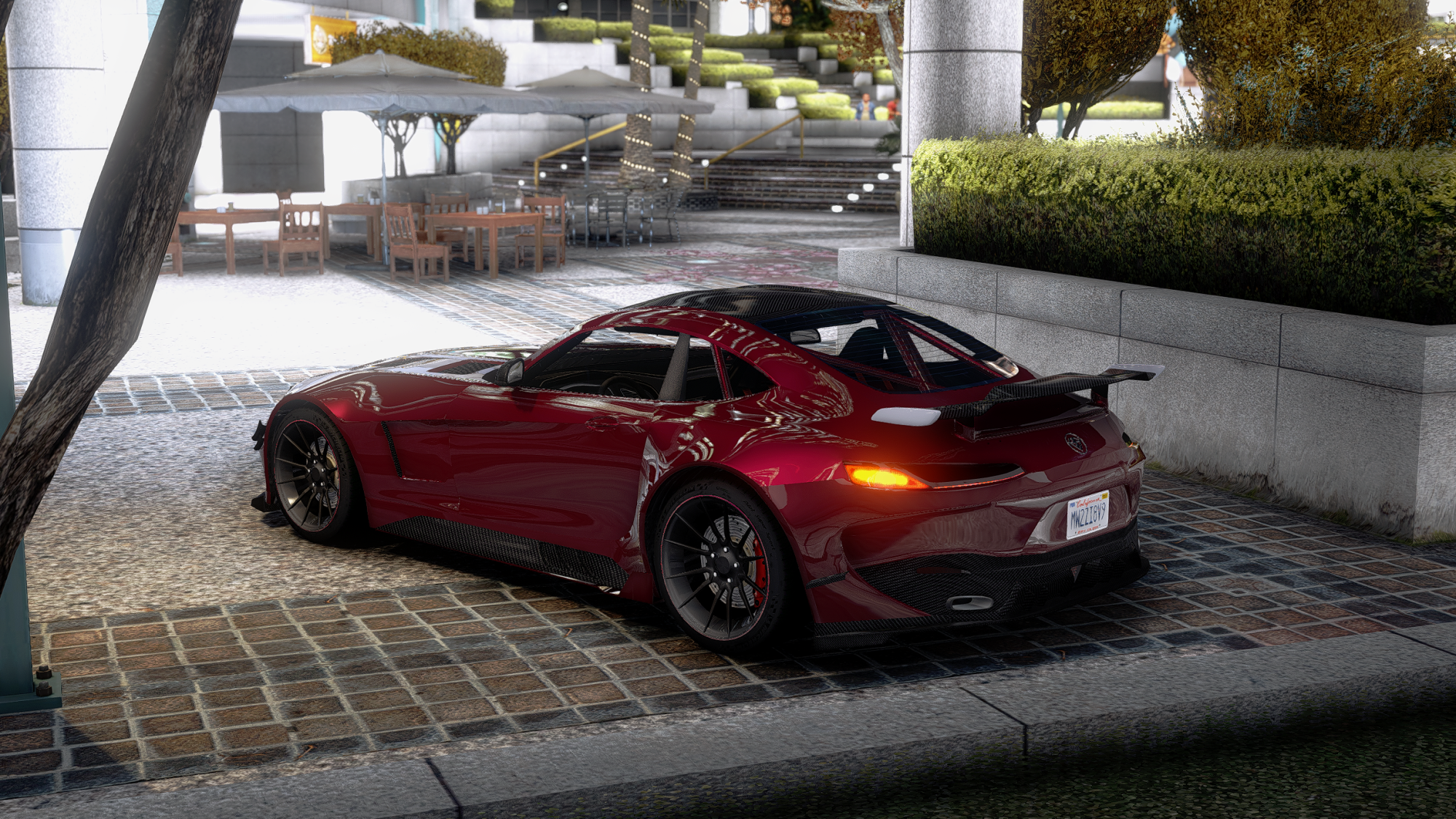 Benefactor Schlagen GT-Z | Lore-Friendly FiveM Vehicle