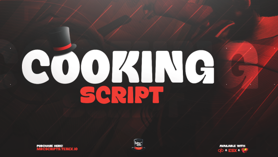MRC Cooking