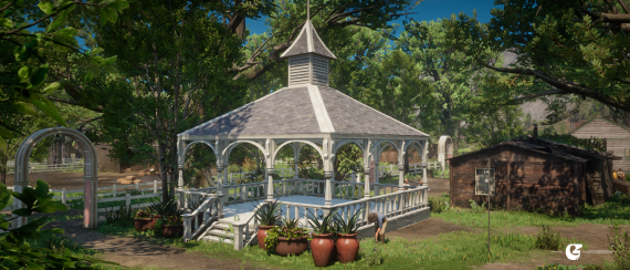 [ Rework  Emerald Ranch ]