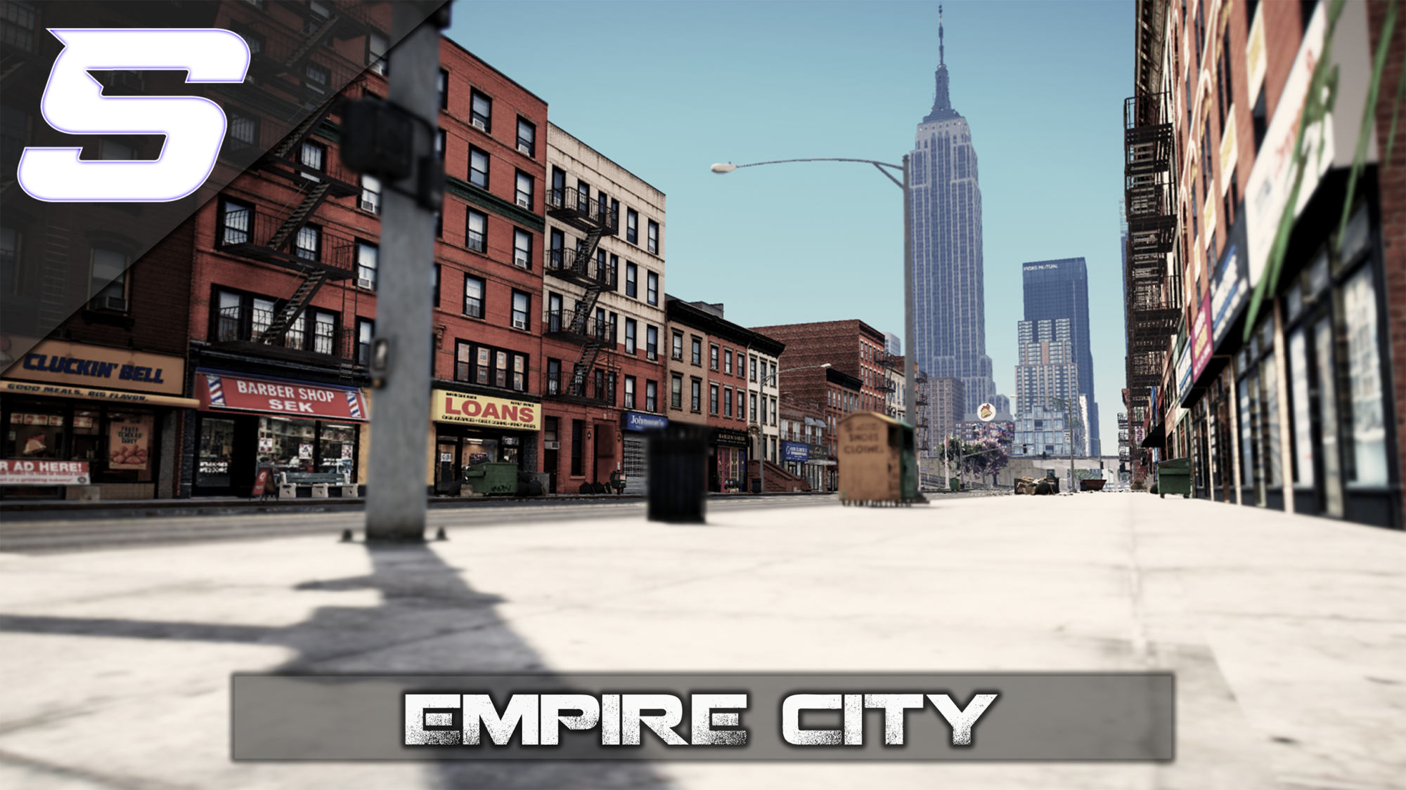 Empire City
