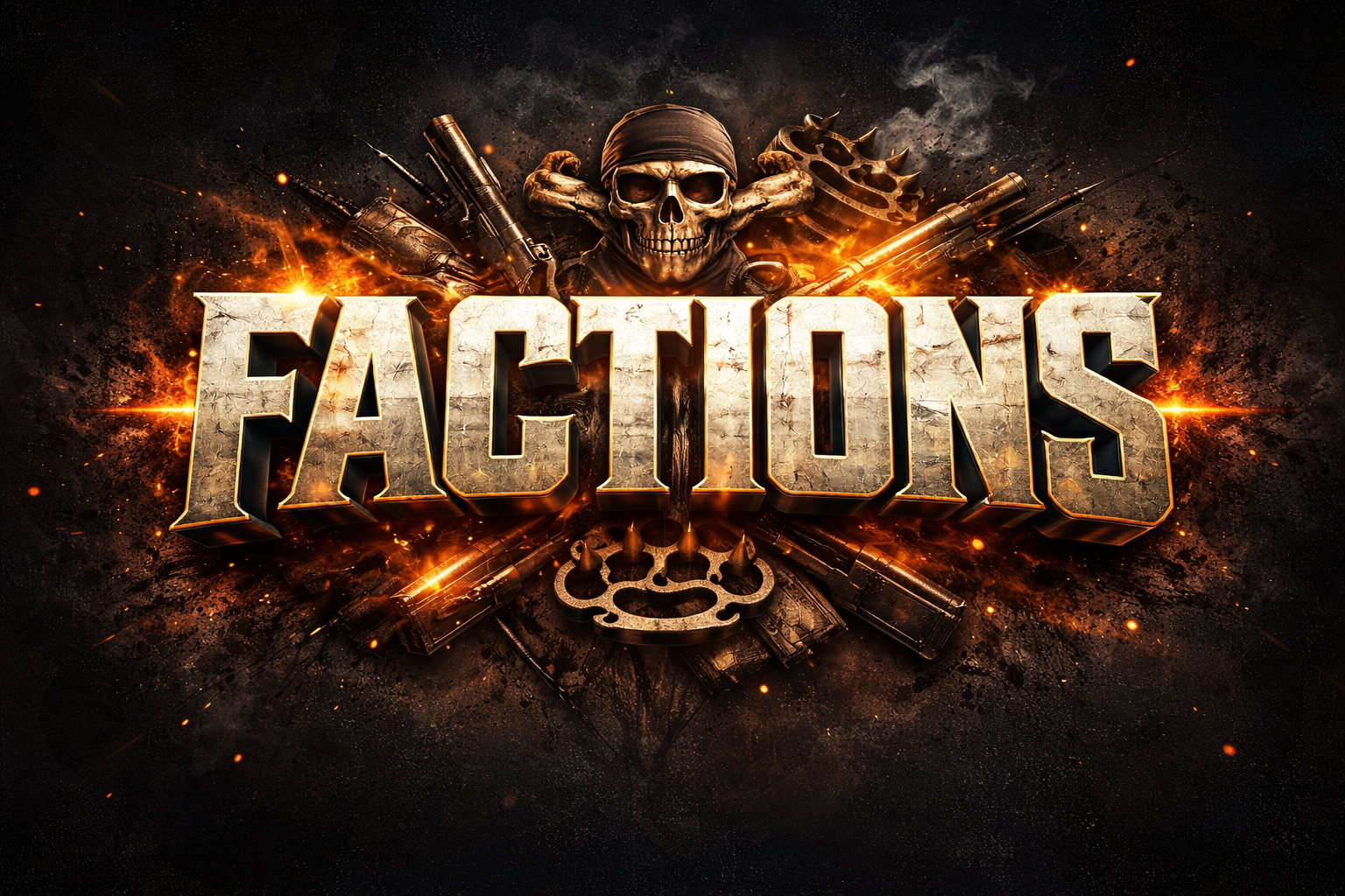 Factions - You Provide MLO