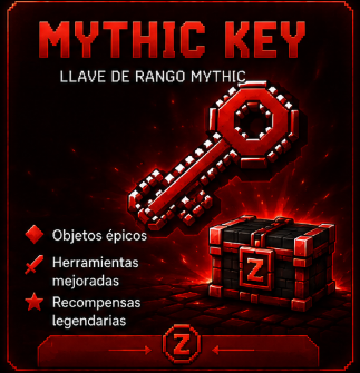 LLAVE MYTHIC