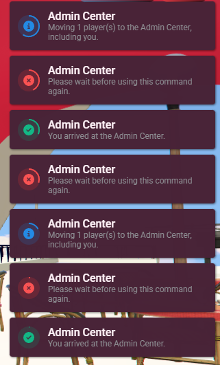 Sleezy Development • Advanced Admin Center System (ESX, QBCore, QBOX & Standalone)