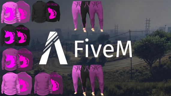 Vanilla Unicorn Tops (Male + Female)