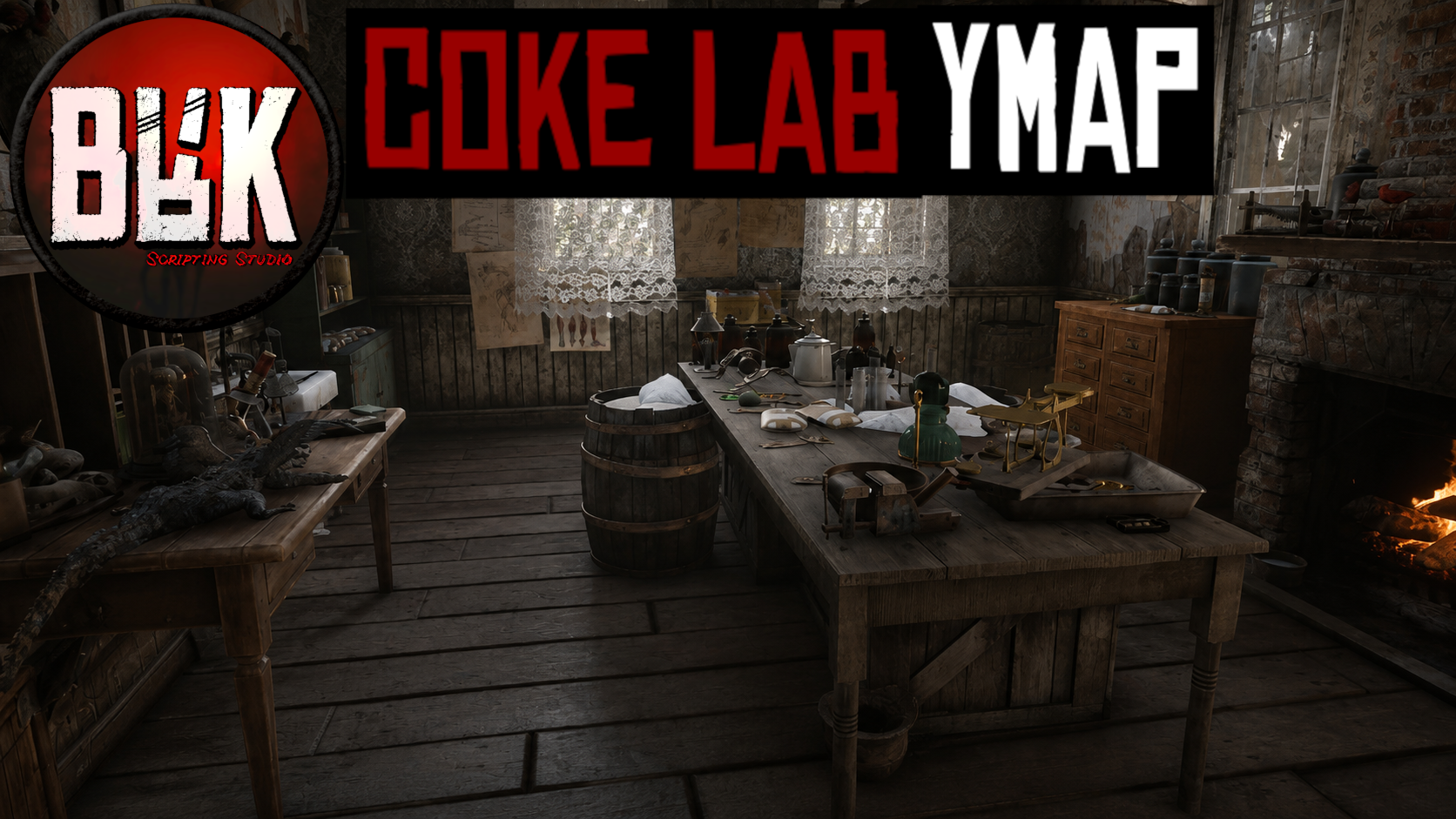 BRK Coke Lab XML