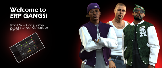 #7 ERP Gangs ESCROW