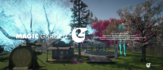 [ Magic Garden ]