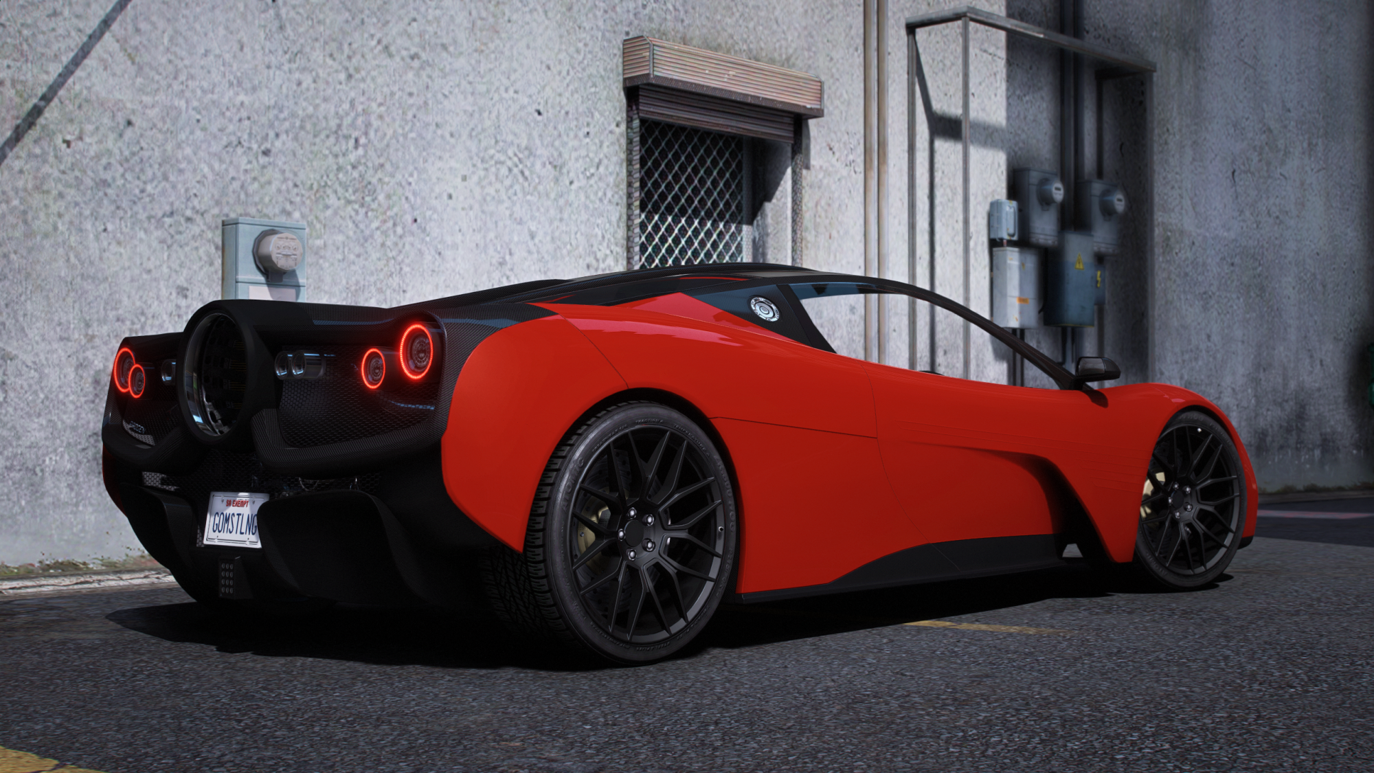 Progen R90 (3 Seater)