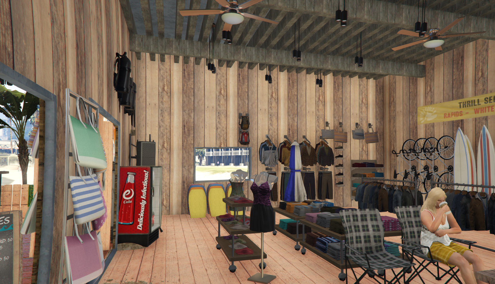 Sun Set Surf Shop
