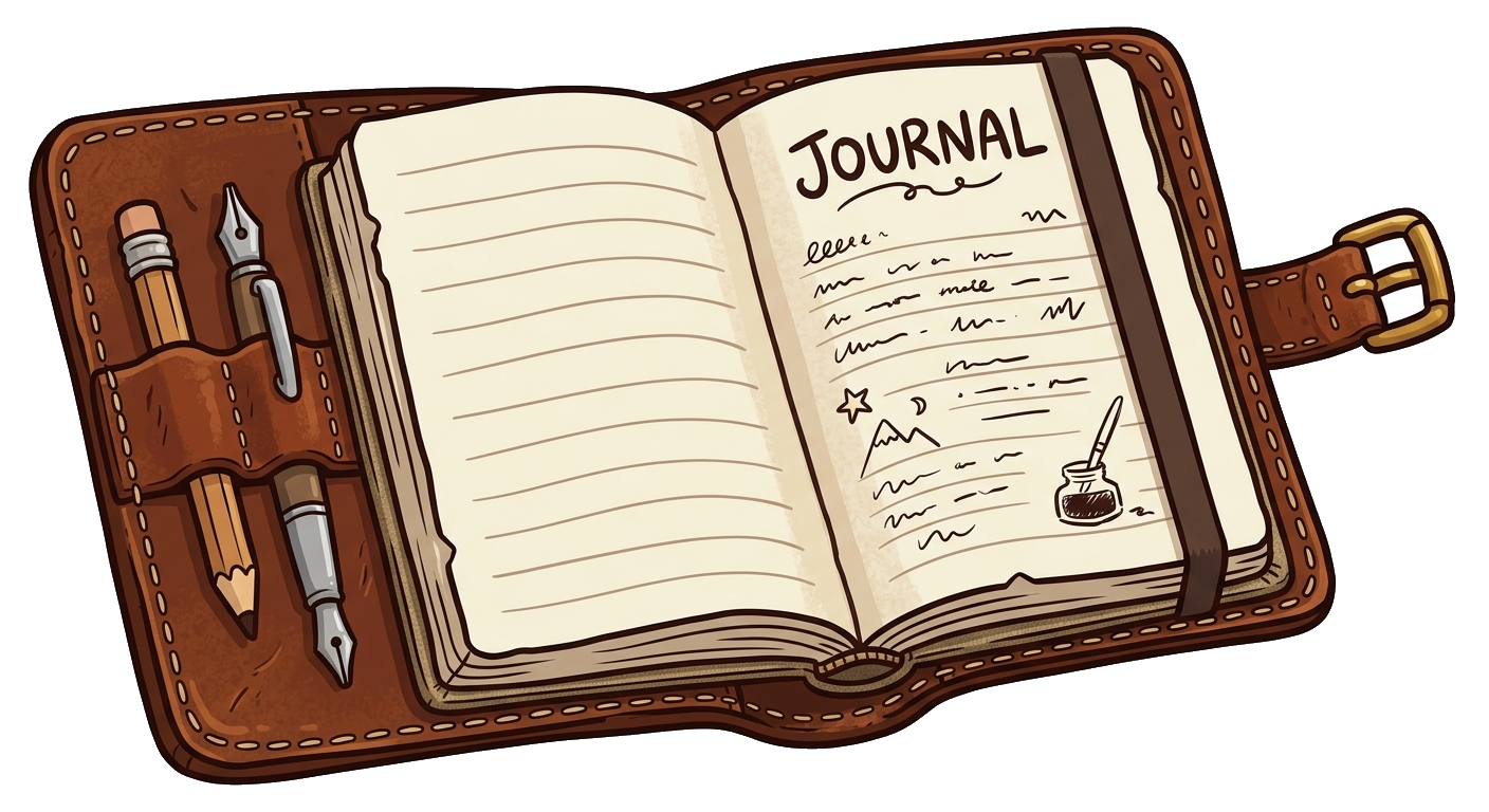 Sergeis Notebook