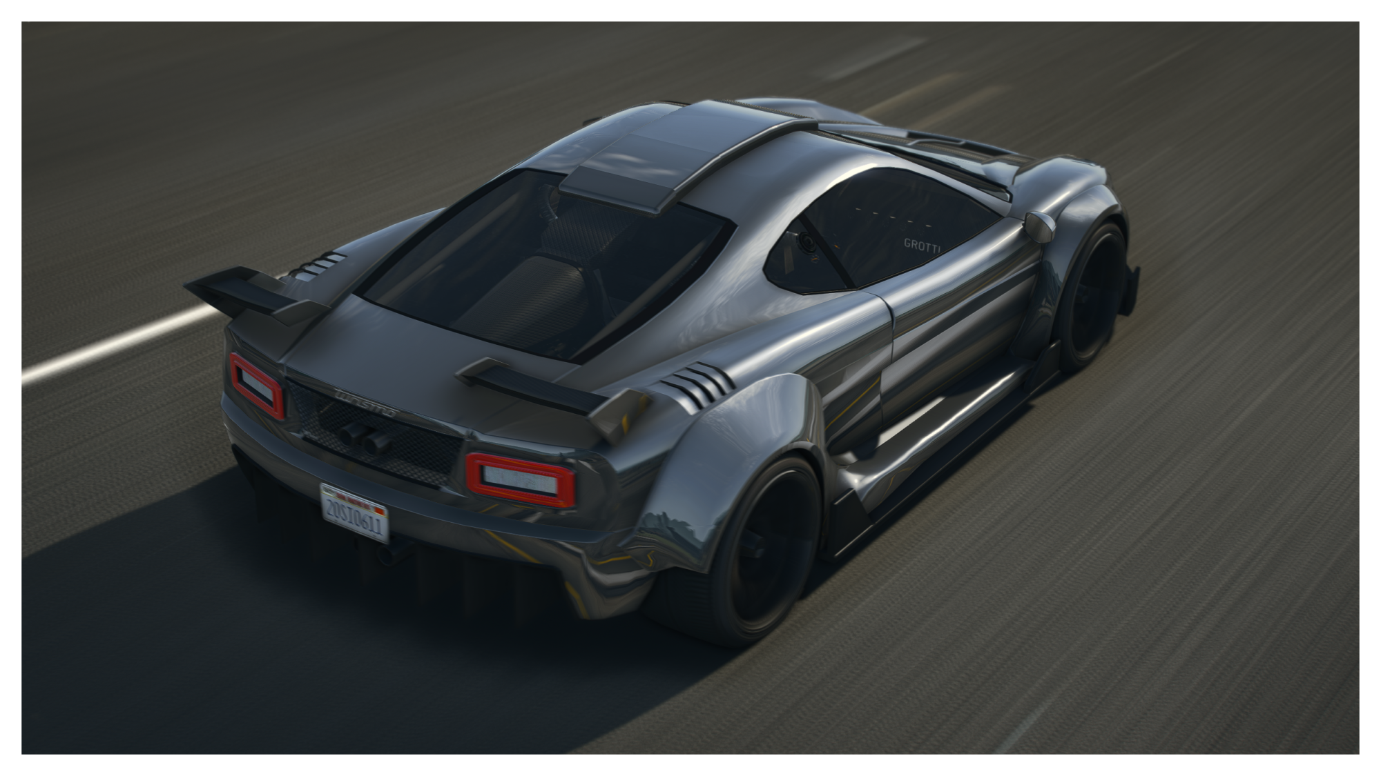 Grotti Turismo 180