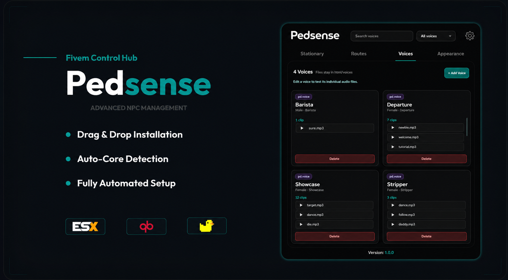 PedSense