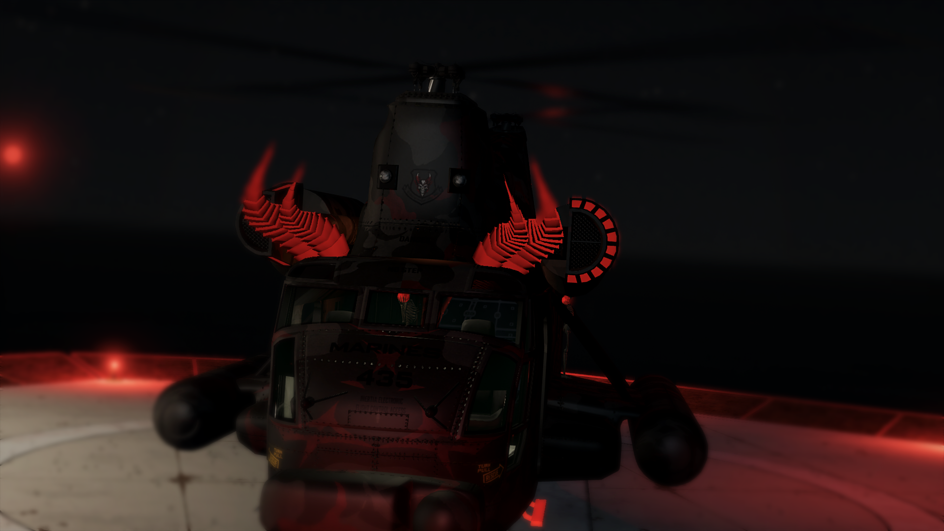 BEYOND - DEVIL CARGO [FREE]