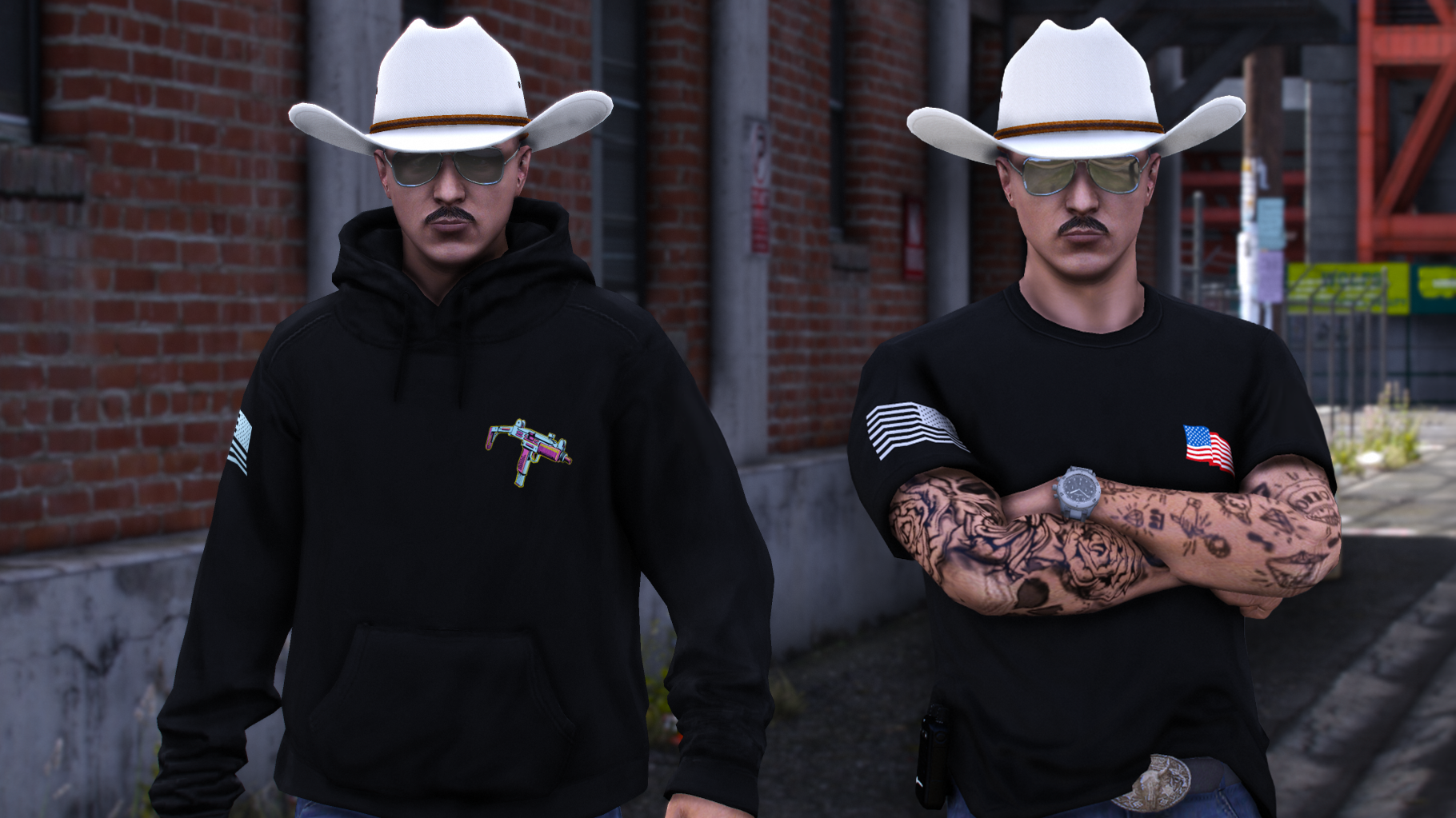 Civilian EUP Package Pt 1