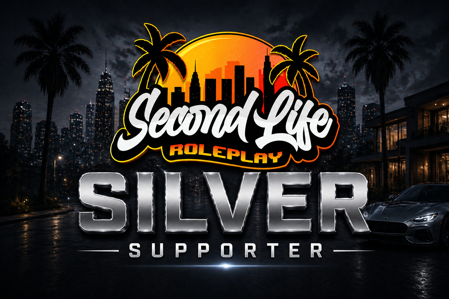 Silver Supporter