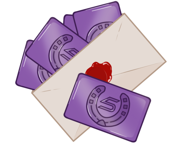 $25 Gift Card