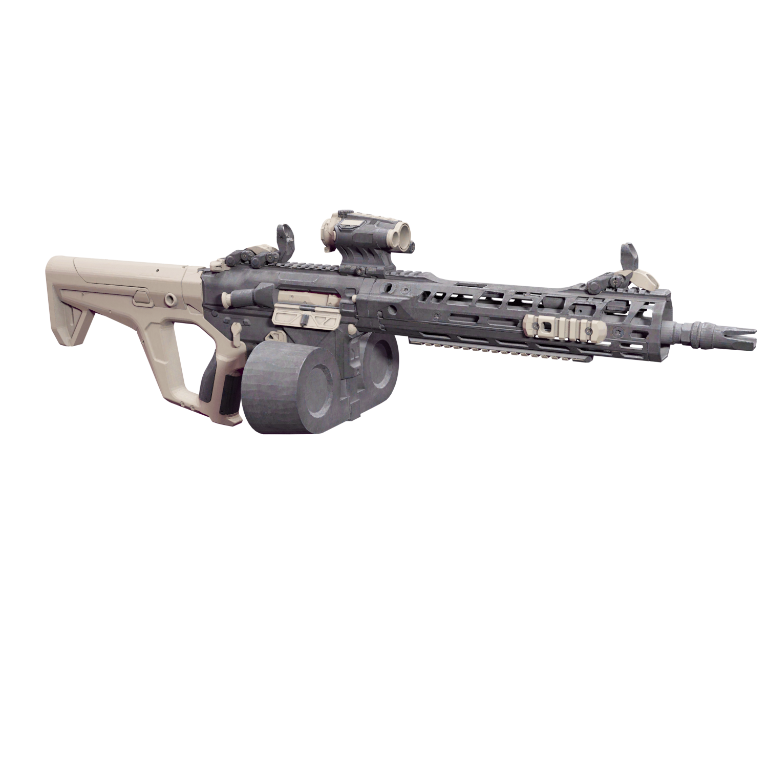 m15 mod