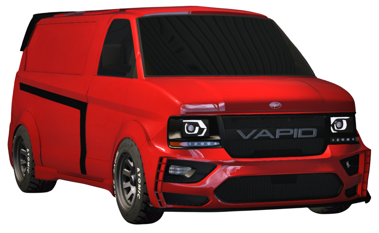Vapid Speedo Custom