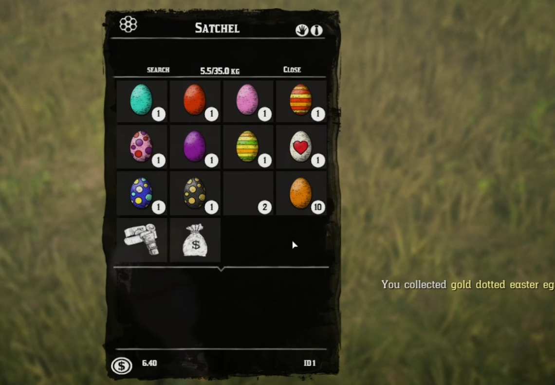 Easter Egg Hunt Script [VORP]