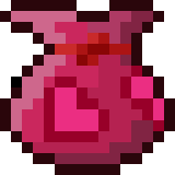 Valentines Pouch