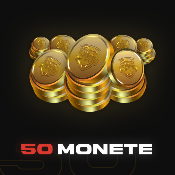 50 MONETE