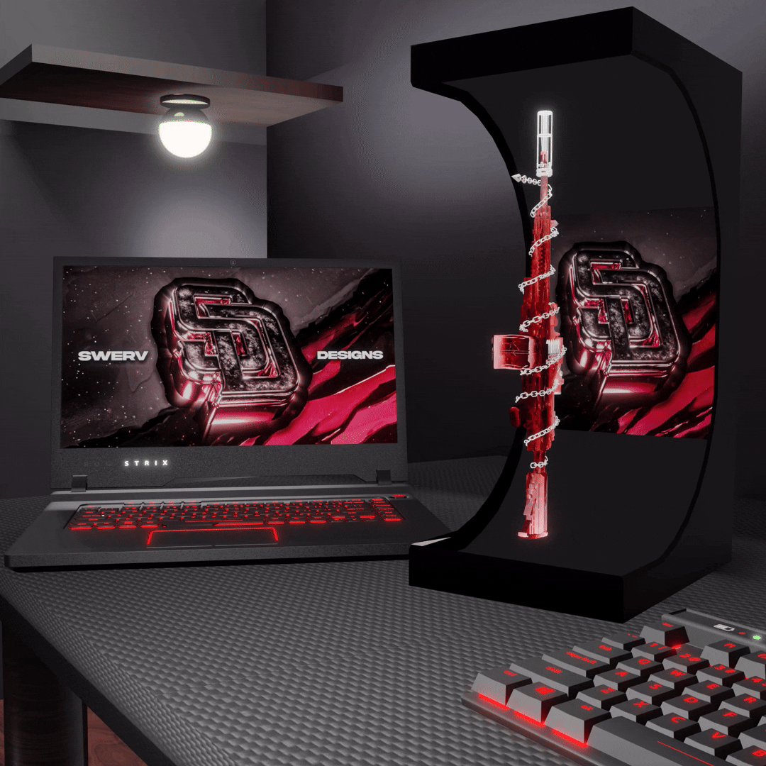 RED ICE MG5