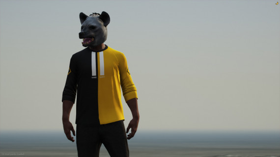 Custom Longsleeve