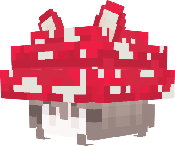 Red Mushroom Hat