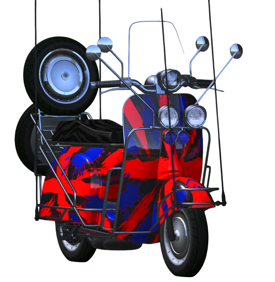 Faggio 3