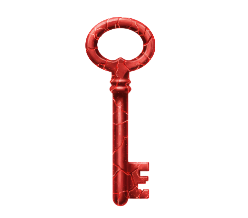 Redstone Key x1