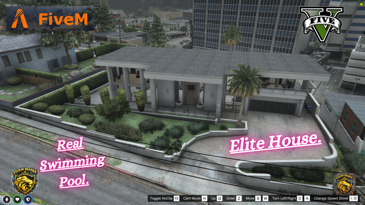 Elite House