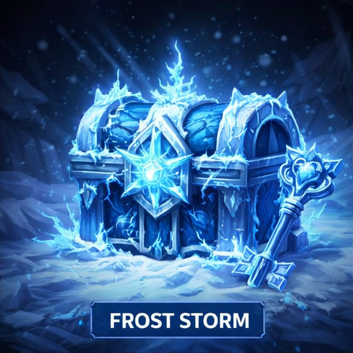 🎁🍀FROST KLÍČ 🗝️