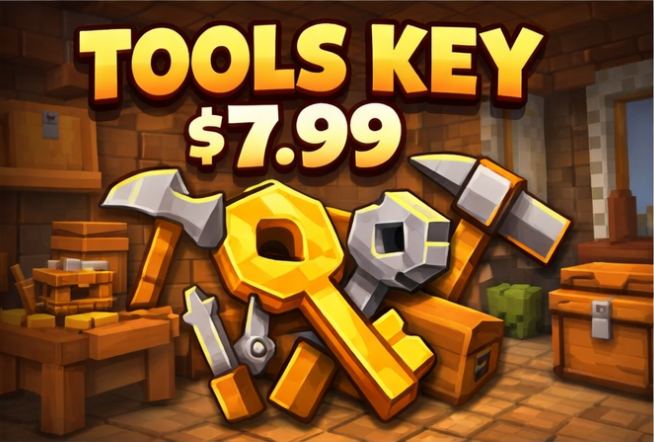 Tool Crate
