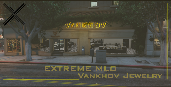 Vankhov Jewelry