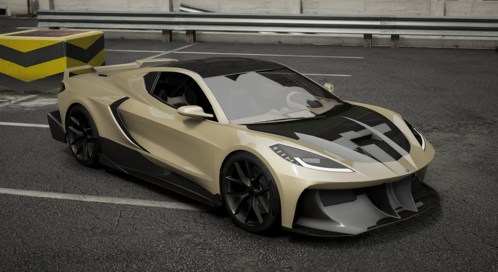[Coquette Kyza] Invetero Super {CFX-Escrow-System}