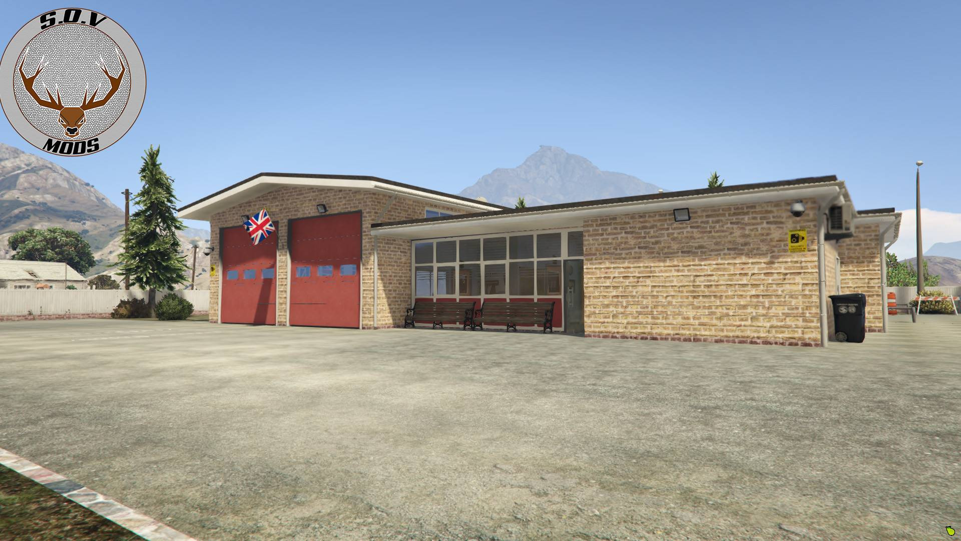 Harmony Fire Station 01