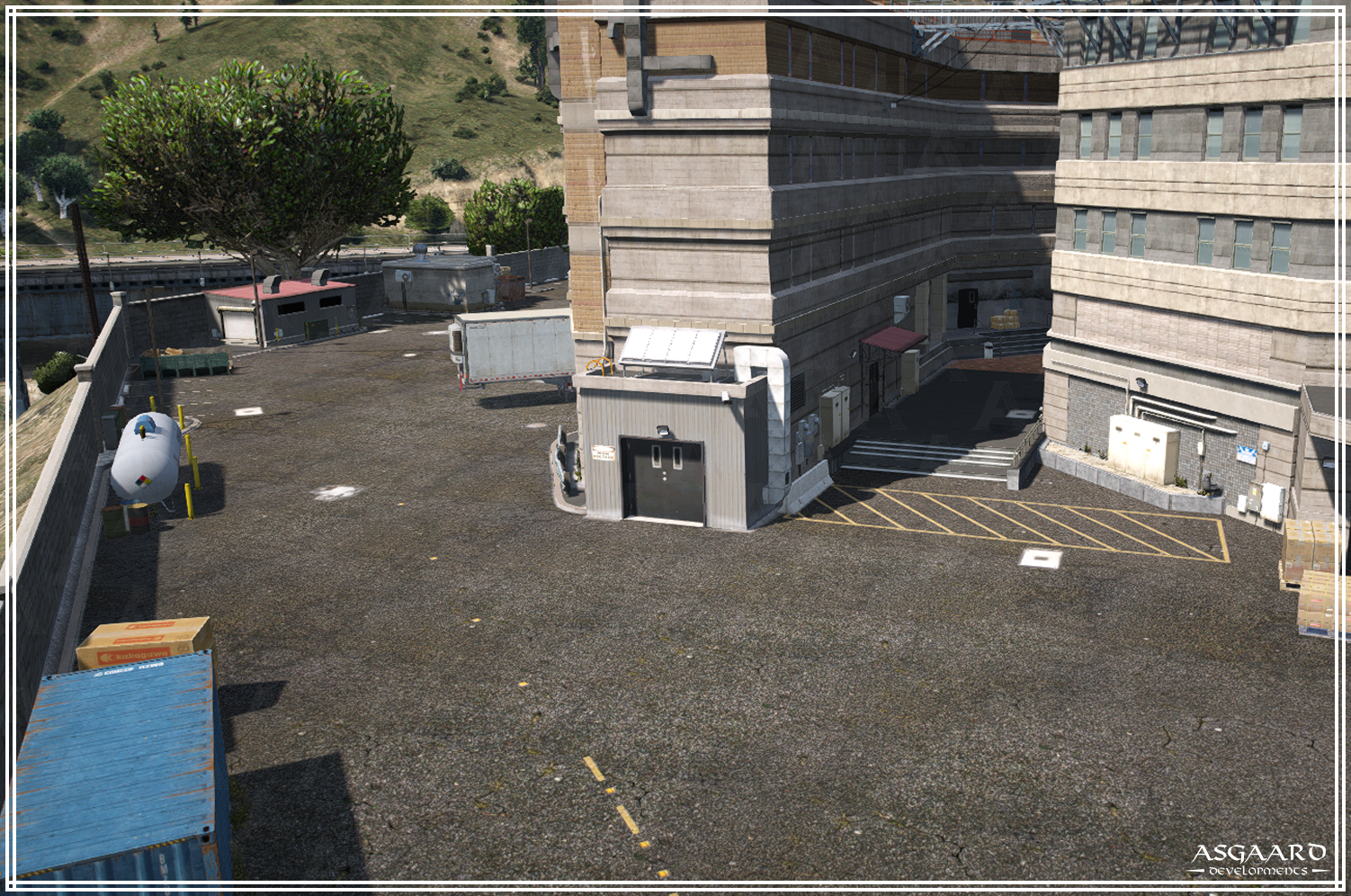 Noose HQ Rework
