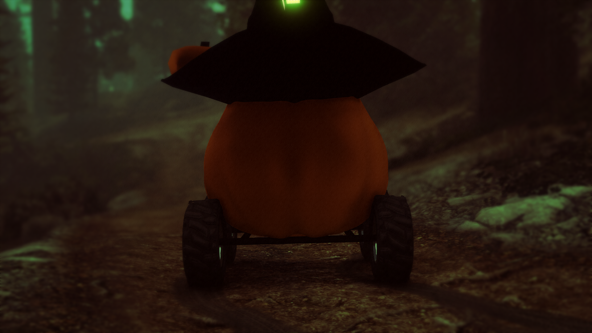 HALLOWEEN PUMPKING -  [FREE]