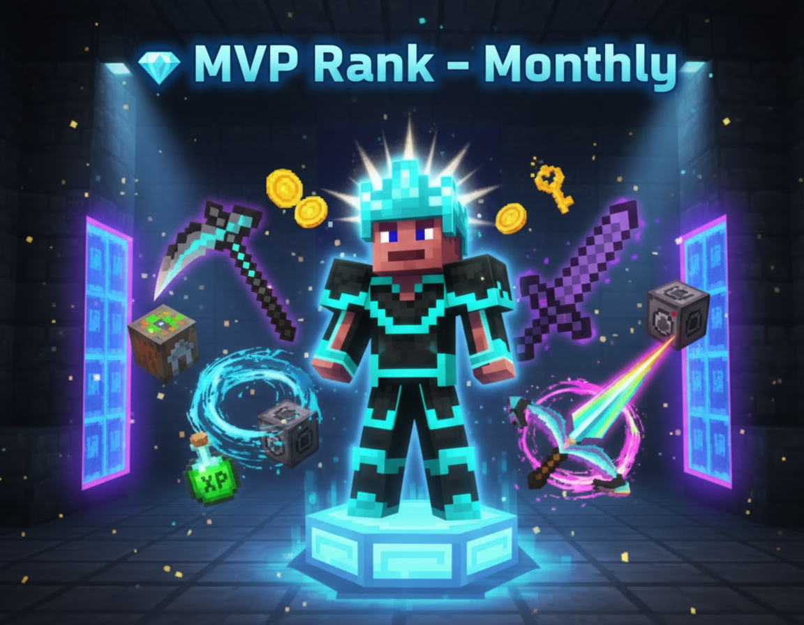 💎 MVP Rank /month