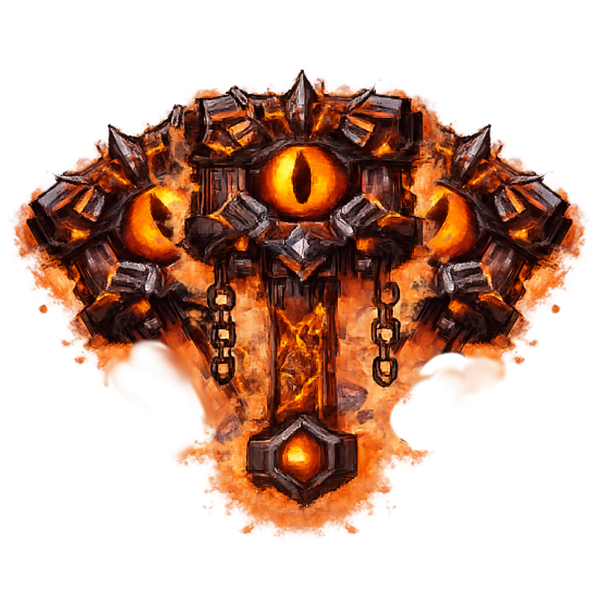(X3) KEY MAGMA