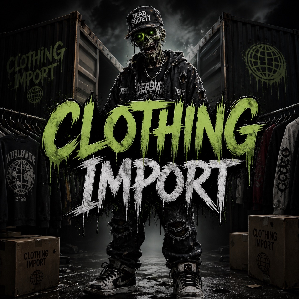 One Clothing Import