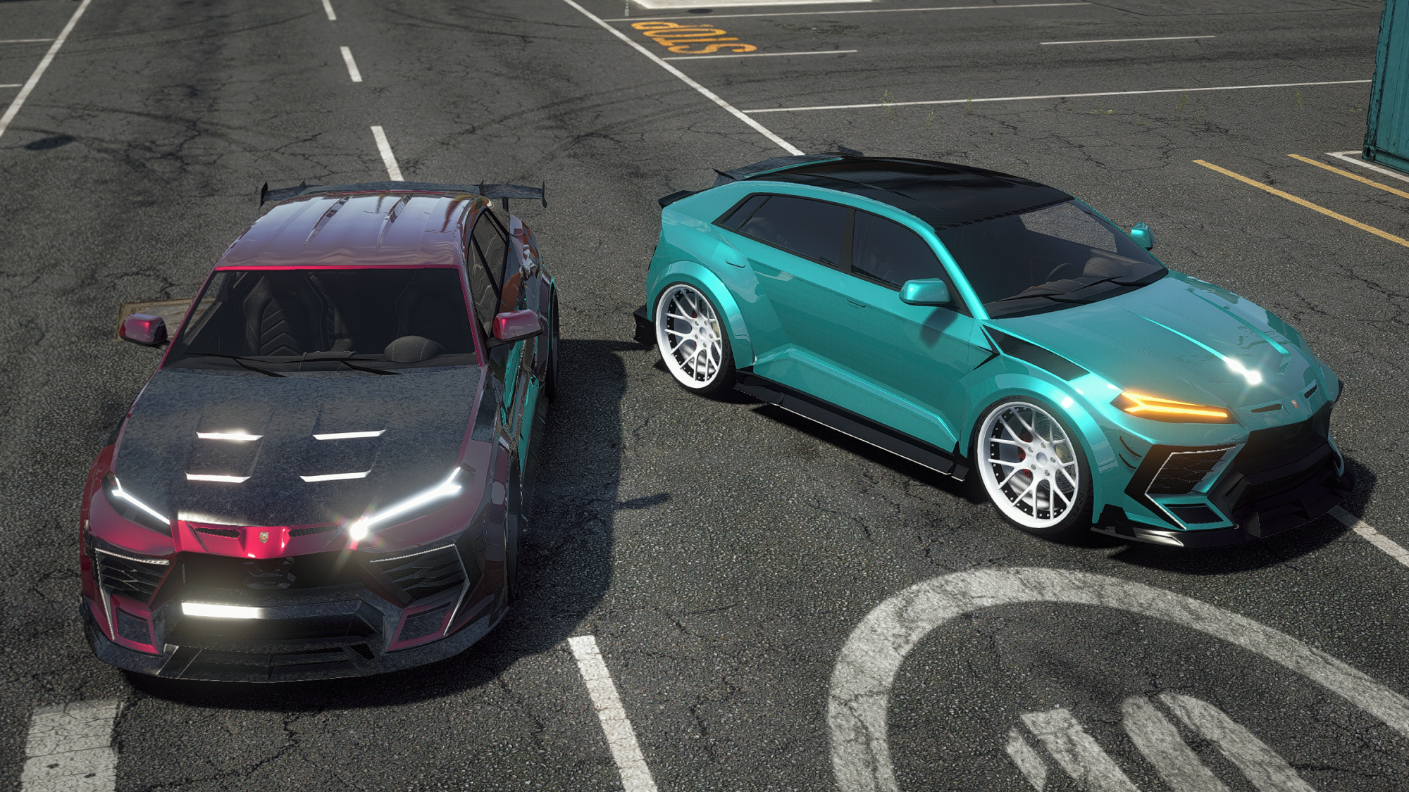 Pegassi Toros Elite | Lore-Friendly FiveM Vehicle
