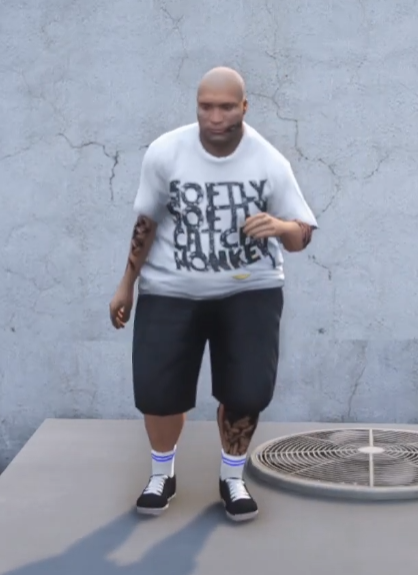 12 SA Dances [ADDON]